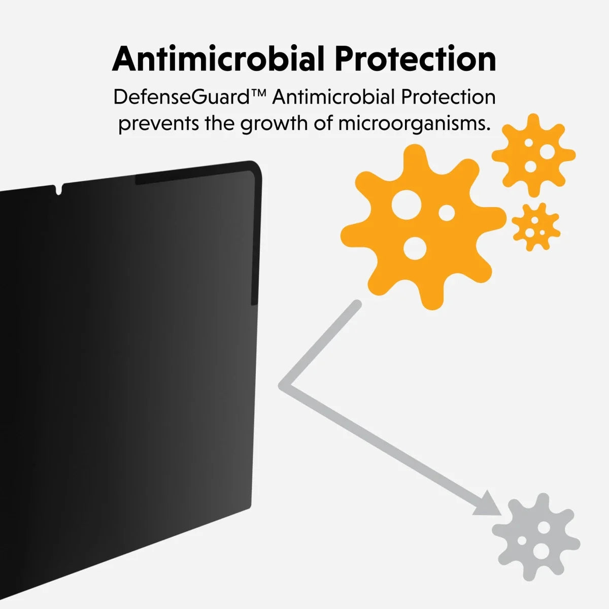 HyperShield Magnetic Privacy Screen for MacBook Neo 13”