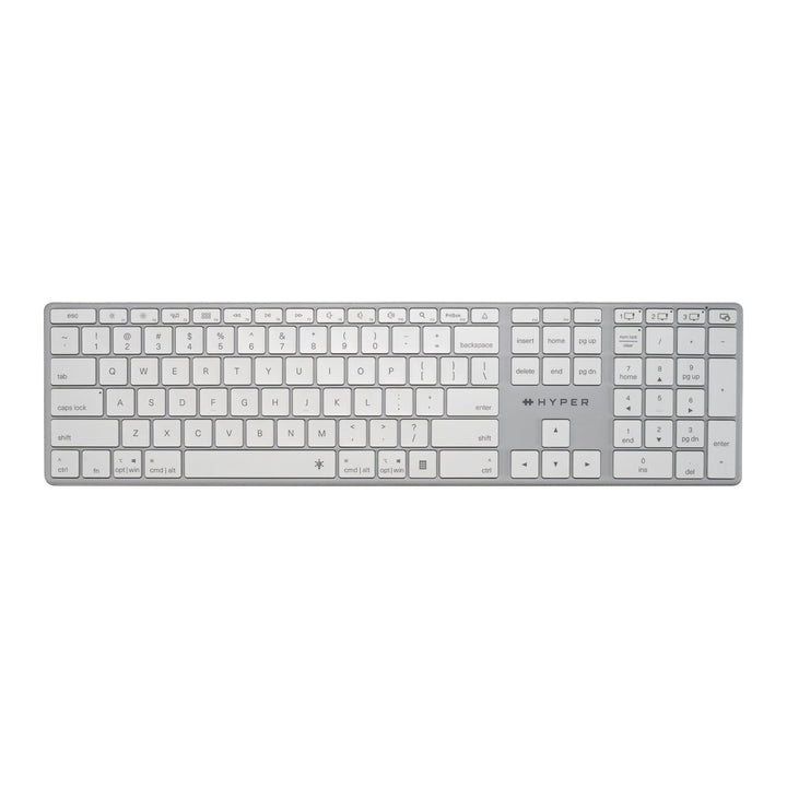 HyperSpace Bluetooth Wireless Keyboard