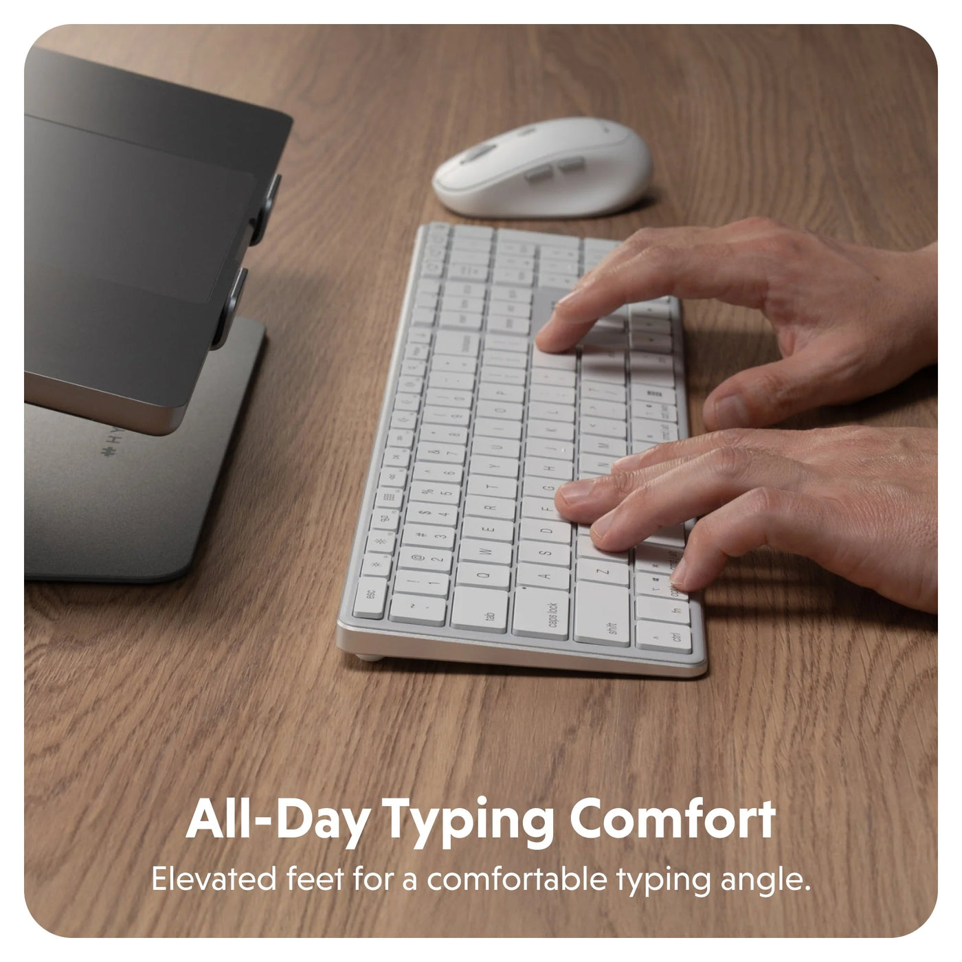 HyperSpace Bluetooth Wireless Keyboard