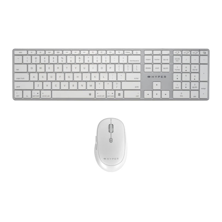HyperSpace Mouse & Keyboard Bundle